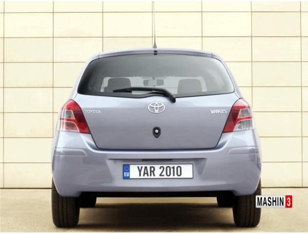  تویوتا-یاریس-yaris